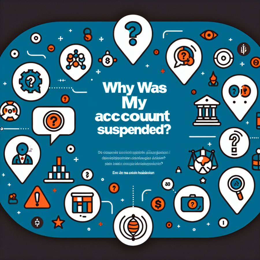 Hesabım Neden Askıya Alındı? Bahis Sitelerinde 9 Sebep