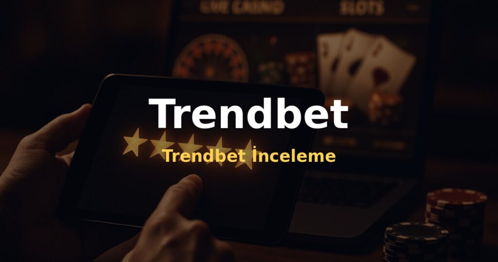 Trendbet İnceleme - Trendbet