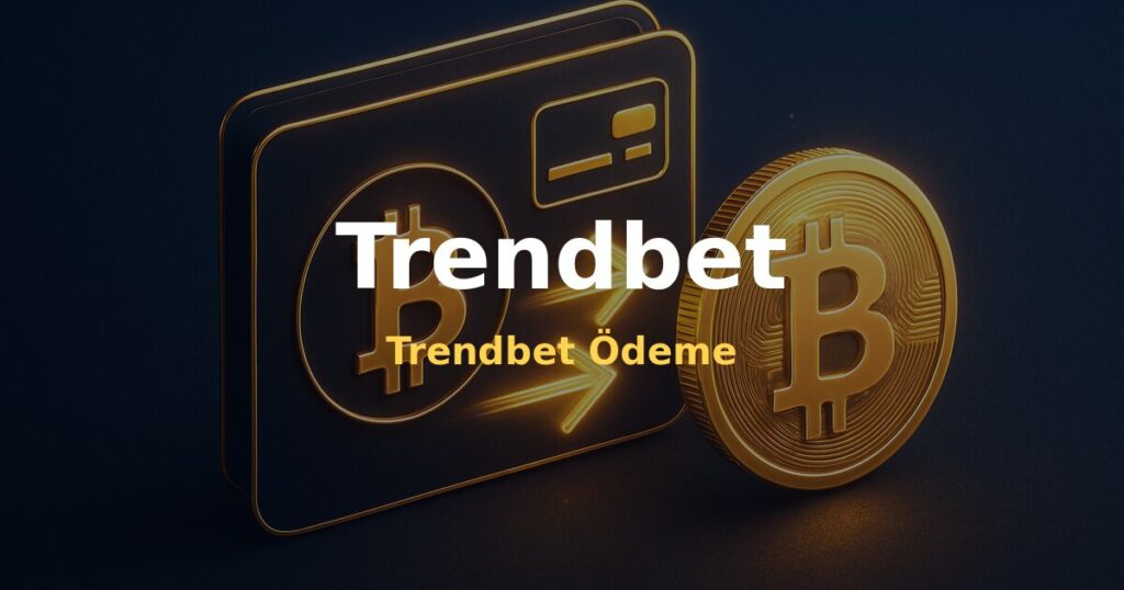 Trendbet Ödeme - Trendbet