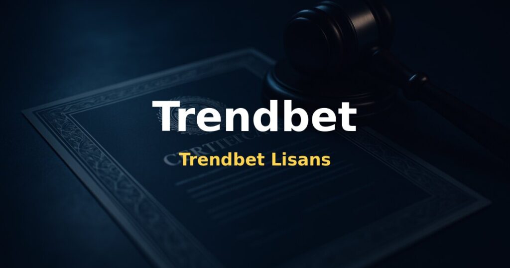 Trendbet Lisans - Trendbet